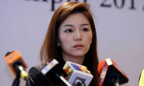 Trưởng đoàn xinh đẹp Thái Lan quả quyết đội nhà vô địch