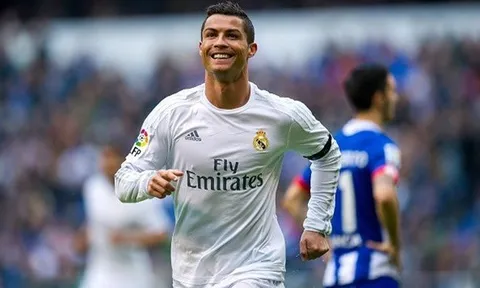 10 huyền thoại vĩ đại nhất trong lịch sử Real Madrid
