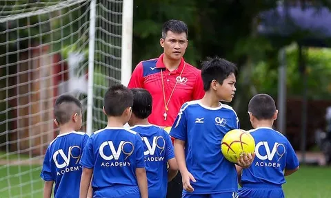 Điểm tin bóng đá Việt Nam sáng 17/06: Công Vinh khai trương học viện CV9; HAGL “mở cửa” cầu thủ xem World Cup?