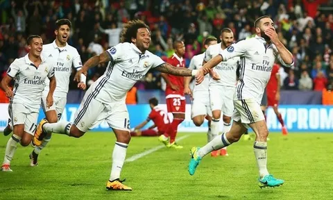 01h00 ngày 15/05, Real Madrid vs Sevilla: Vật cản cuối cùng