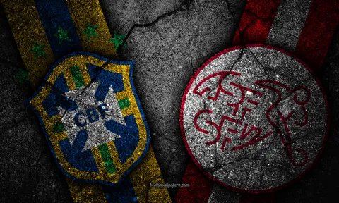01h00 ngày 18/06, Brazil vs Thụy Sĩ: Thời khắc của sự thật