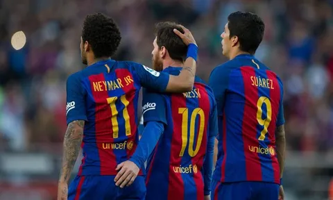 01h00 ngày 22/05, Barcelona vs Eibar: Còn nước còn tát