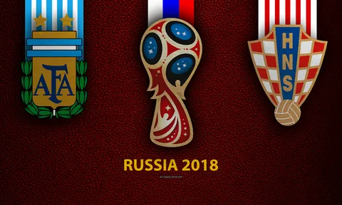 01h00 ngày 22/06, Argentina vs Croatia: Thử thách khó khăn