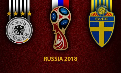 01h00 ngày 24/06, Đức vs Thụy Điển: Bản lĩnh trong giông bão