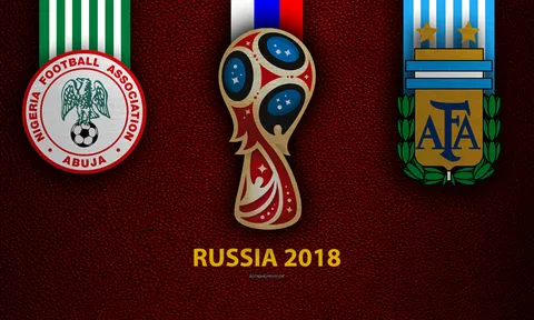 01h00 ngày 27/06: Nigeria vs Argentina: Cơ hội... để nhận thêm nỗi đau?