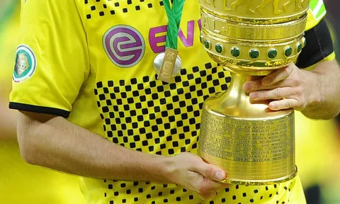 01h00 ngày 28/05, Frankfurt vs Dortmund: Danh hiệu duy nhất