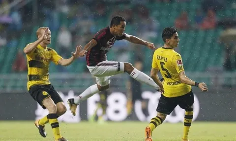 01h00 ngày 28/07, Universitatea Craiova vs AC Milan: Ngày "sát chủ"