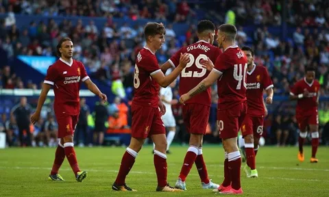01h30 ngày 15/07, Wigan vs Liverpool: Thử nghiệm là chính