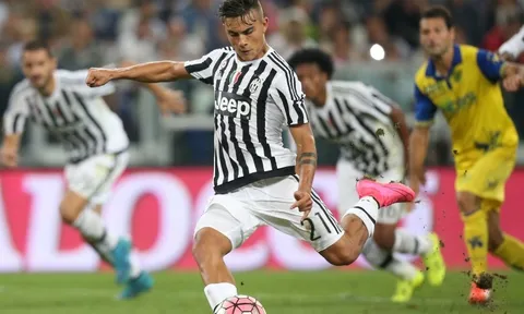 01h30 ngày 9/4, Juventus vs Chievo: Không gì phải cố