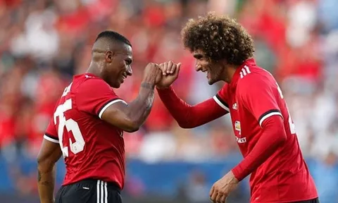 01h45 ngày 03/08, Man United vs Sampdoria: Tổng dợt lần cuối