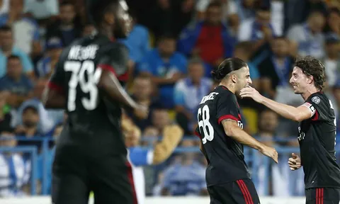 01h45 ngày 04/08, AC Milan vs Craiova: Dạo chơi tại San Siro
