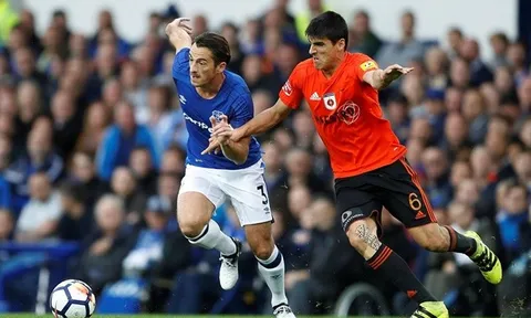 01h45 ngày 04/08, Ruzomberok vs Everton: Khoảng cách mong manh
