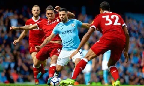 01h45 ngày 05/04, Liverpool vs Man City: Long tranh hổ đấu