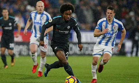 01h45 ngày 10/05, Chelsea vs Huddersfield: Thắng hoặc chấm hết
