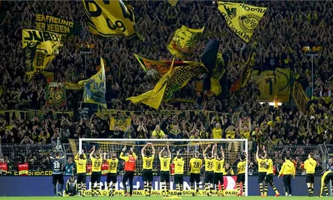 01h45 ngày 12/04, Dortmund vs Monaco: Signal Iduna Park rực lửa