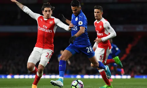 01h45 ngày 12/08, Arsenal vs Leicester City: Đầu không xuôi...
