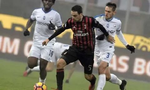 01h45 ngày 14/5, Atalanta vs AC Milan: Đấu trường châu lục đã hiện ra trước mắt!