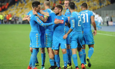 01h45 ngày 17/08, Napoli vs Nice: Người Italia 'phá dớp'?