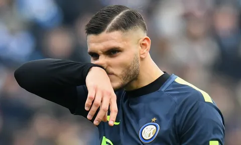 01h45 ngày 18/04, Inter - Cagliari: Thành bại tại Icardi