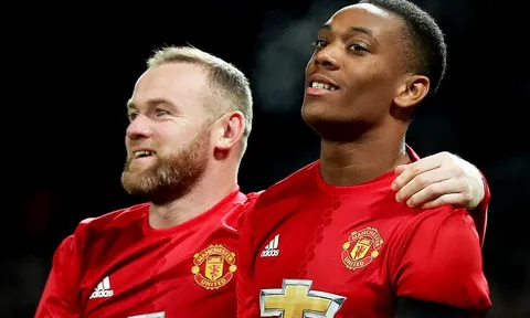 01h45 ngày 18/05, Southampton vs Man United: Rooney, Martial lên tiếng?