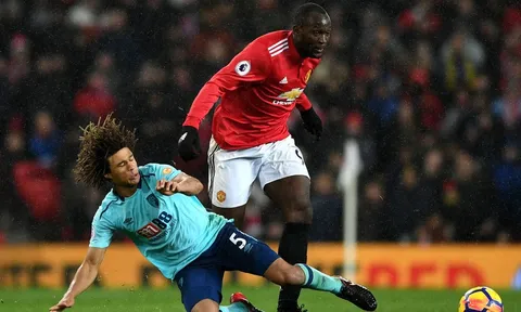 01h45 ngày 19/04, Bournemouth vs Man United: Thắng vì thất thường?