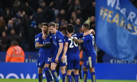 01h45 ngày 19/04, Leicester City vs Atletico Madrid: Lời tạm biệt từ nước Anh?