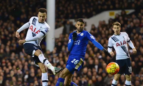 01h45 ngày 19/05, Leicester City vs Tottenham Hotspur: Gặp lại rồi tiếp tục...chia ly