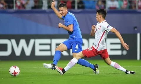 01h45 ngày 20/06, U21 Ba Lan vs U21 Thuỵ Điển: Chủ nhà dừng bước?