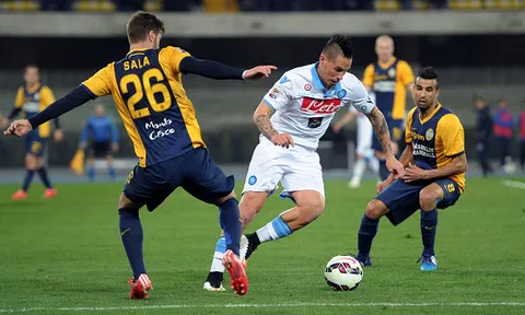 01h45 ngày 20/08, Hellas Verona vs Napoli: Người cũ là chưa đủ