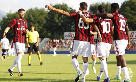 01h45 ngày 21/08, Crotone vs AC Milan: Trở lại thôi, Rossoneri!