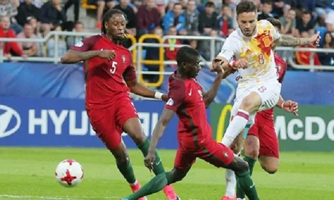 01h45 ngày 24/06, U21 Serbia vs U21 Tây Ban Nha: Khó cản Bò tót