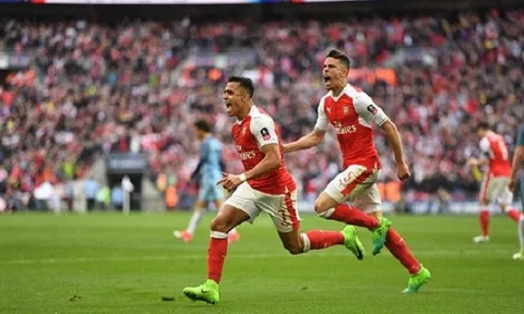 01h45 ngày 27/04, Arsenal vs Leicester City: Và con tim đã vui trở lại