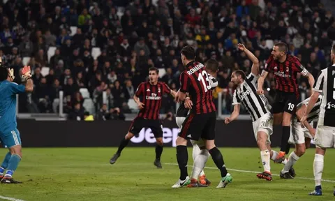 02h00 ngày 10/05, Juventus vs AC Milan: 200 triệu cho 1 chiếc cúp?
