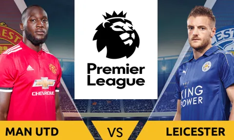 02h00 ngày 11/08, Man United vs Leicester City: Khai màn Premier League