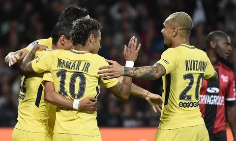 02h00 ngày 21/08, PSG vs Toulouse: 'Hoàng tử' chào sân