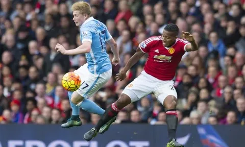 02h00 ngày 28/04, Man City vs Man Utd: Kẻ thắng có tất cả