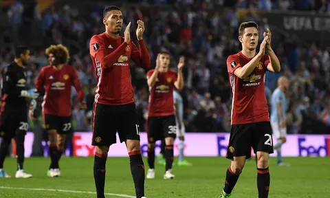 02h05 ngày 12/05, Man United vs Celta Vigo: Thụy Điển đón chào bầy Quỷ đỏ?