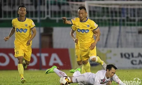 FLC Thanh Hóa: Có hay không bản lĩnh của 1 ứng viên vô địch?