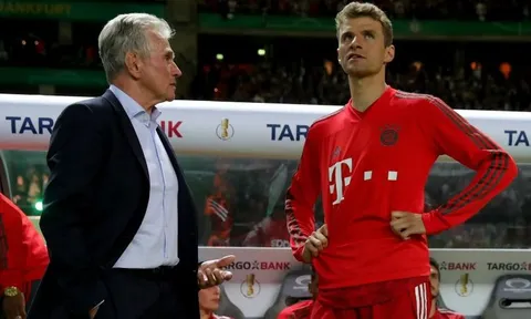 Jupp Heynckes: "Bayern không phải những kẻ thua cuộc tệ hại"