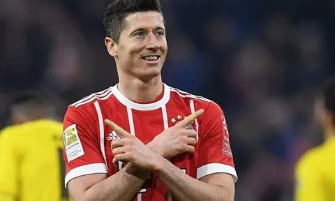 Muốn đến Real, Lewandowski phải toả sáng ở World Cup