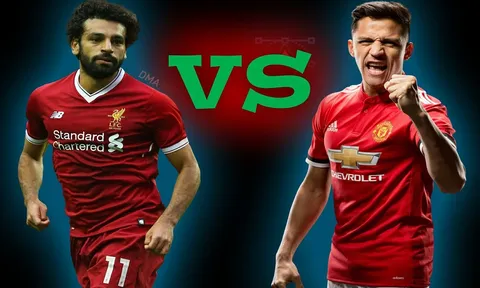 04h05 ngày 29/07, Man United vs Liverpool: Nhuộm đỏ Michigan