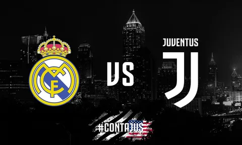 05h05 ngày 05/08, Real Madrid vs Juventus: Trả thù Kền kền, giật ngôi Gà trống?