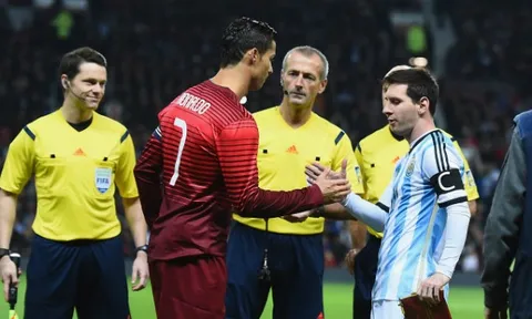 Khoản bảo hiểm 'siêu khủng’ của CR7 và Messi tại World Cup