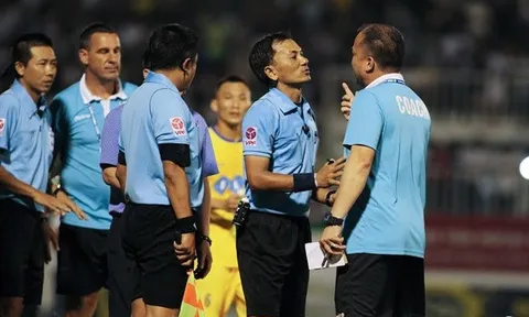 5 điểm nhấn vòng 12 V-League 2017: Top đầu khốc liệt, Long An tiến gần đến Hạng Nhất