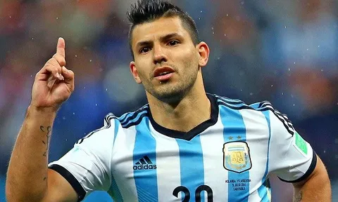 5 cái tên chắc chắn có mặt cùng Messi