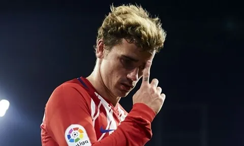 Suarez hoan nghênh Griezmann gia nhập Barca