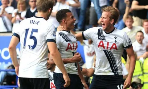 07h00 ngày 26/07, Tottenham vs Roma: Chứng tỏ thực lực