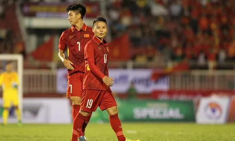 Đội trưởng Quang Hải: “U20 Việt Nam có nhiều bài học sau thất bại trước Argentina”