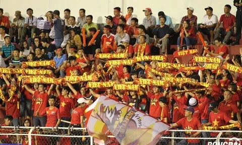 Người hâm mộ quyết tâm sang Hàn Quốc cổ vũ U20 Việt Nam