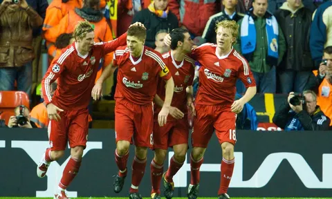 Vào chung kết Champions League, Liverpool có điểm tựa từ quá khứ